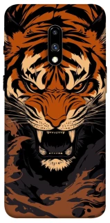 Чехол на OnePlus 7 cool tiger фото 1 из 1
