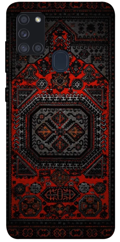 Чохол на Samsung Galaxy A21s Килим v16 фото 1 з 1