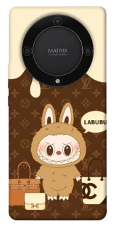 Чехол на Huawei Magic5 Lite Labubu LV фото 1 из 1