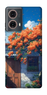 Чехол на Motorola Moto G85 Flowering фото 1 из 1