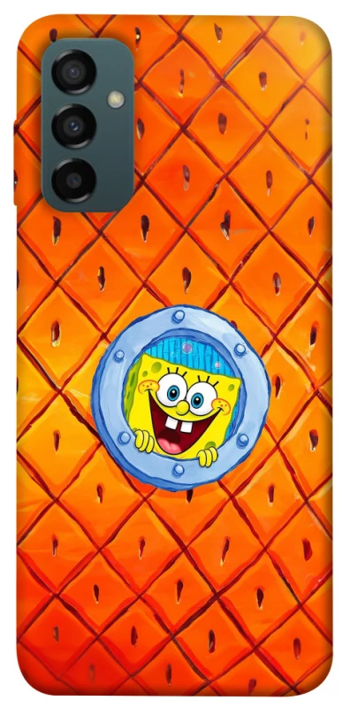 Чохол на Samsung Galaxy M14 5G Дім Спанч Боба фото 1 з 1