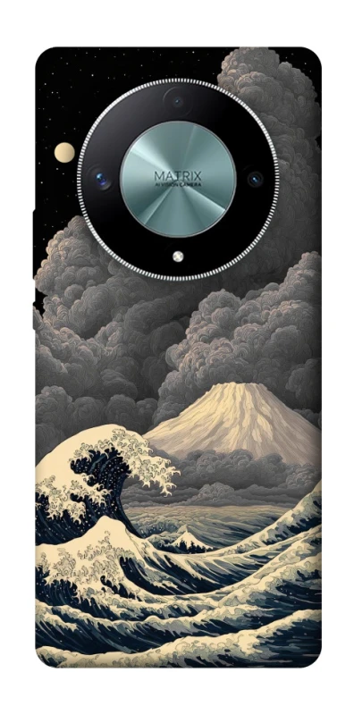 Чохол на Huawei Magic6 Lite Japan mountains фото 1 з 1