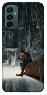 Чехол на Samsung Galaxy M13 4G Spider Man ver.5 фото 1 из 1