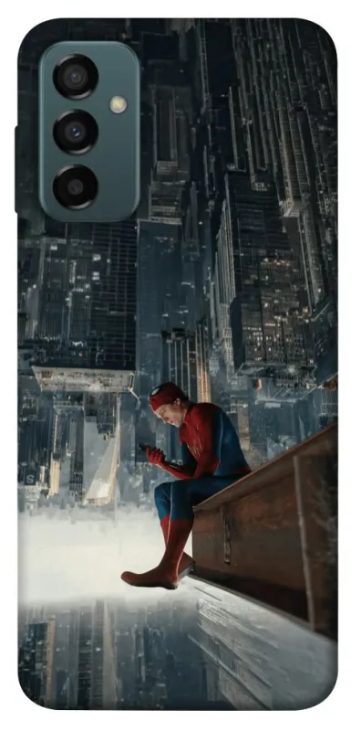 Чохол на Samsung Galaxy M23 5G Spider Man ver.5 фото 1 з 1