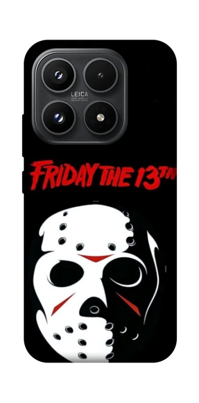Чехол на Xiaomi 17 Friday 13th Jason фото 1 из 1