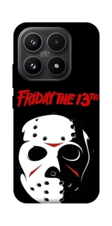 Чохол на Xiaomi 17 Friday 13th Jason фото 1 з 1