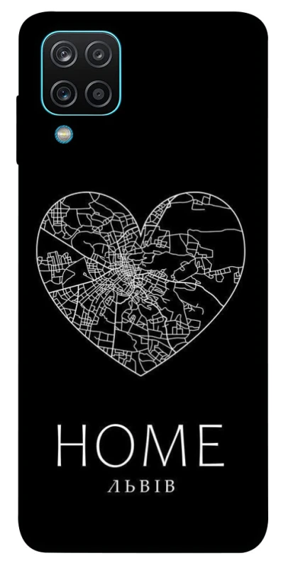 Чохол на Samsung Galaxy M12 Львів Home фото 1 з 1