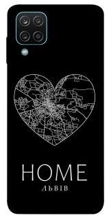 Чохол на Samsung Galaxy M12 Львів Home фото 1 з 1