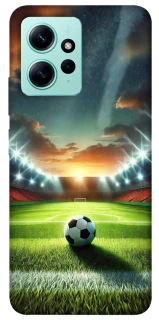 Чехол на Xiaomi Redmi Note 12 4G Football aesthetic ver.3 фото 1 из 1