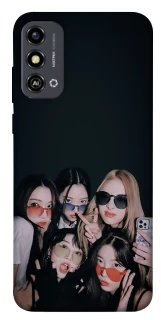 Чохол на ZTE Blade A53 LE SSERAFIM v3 фото 1 з 1