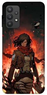 Чехол на Samsung Galaxy A32 (A325F) 4G Mikasa v2 фото 1 из 1