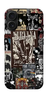 Чохол на Apple iPhone 16 My playlist ver.6 фото 1 з 1