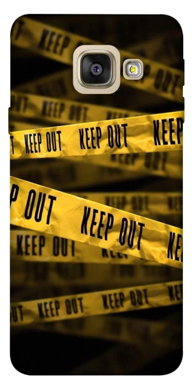 Чохол на Samsung A520 Galaxy A5 (2017) keep out фото 1 з 1