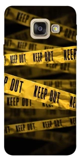 Чехол на Samsung A520 Galaxy A5 (2017) keep out фото 1 из 1