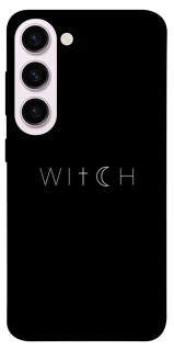 Чохол на Samsung Galaxy S23+ Halloween Witch ver.4 фото 1 з 1