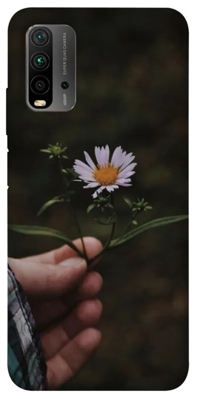 Чохол на Xiaomi Redmi 9T Ромашка v4 фото 1 з 1