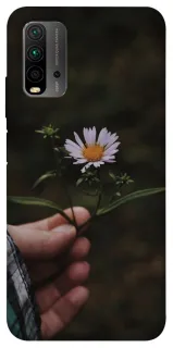 Чохол на Xiaomi Redmi 9T Ромашка v4 фото 1 з 1
