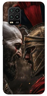 Чохол на Xiaomi Mi 10 Lite God of War фото 1 з 1
