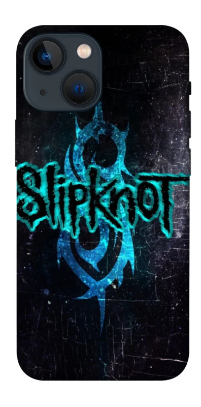 Чохол на Apple iPhone 13 mini (5.4") Slipknot ver.2 фото 1 з 1