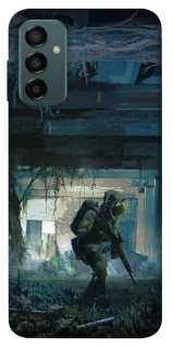 Чохол на Samsung Galaxy M23 5G Сталкер v7 фото 1 з 1