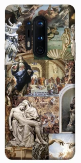 Чохол на OnePlus 8 Pro Art collage ver.10 фото 1 з 1