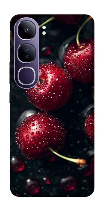 Чохол на Vivo Y300 Черешня фото 1 з 1