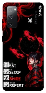 Чехол на Samsung Galaxy S20 FE She is Japanese ver.2 фото 1 из 1