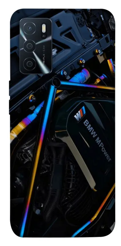 Чехол на Oppo A16s / A16 BMW v49 фото 1 из 1