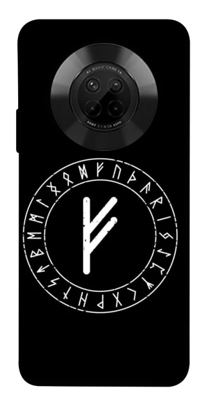 Чохол на Huawei Y9a Руна Феху фото 1 з 1