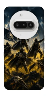 Чохол на Nothing Phone (3a) HELLDIVERS фото 1 з 1