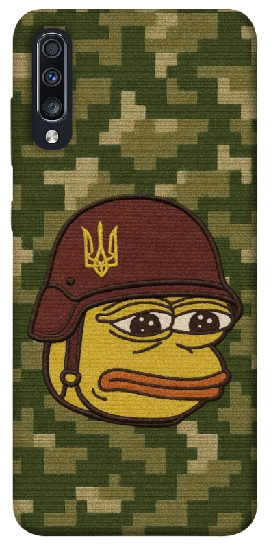 Чохол на Samsung Galaxy A70 (A705F) Pepehota фото 1 з 1