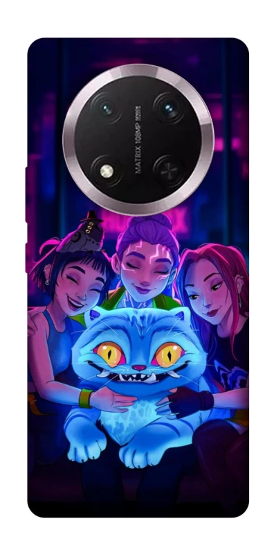 Чохол на Honor X9c K-Pop Demon Hunters ver.11 фото 1 з 1