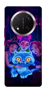 Чохол на Honor X9c K-Pop Demon Hunters ver.11 фото 1 з 1