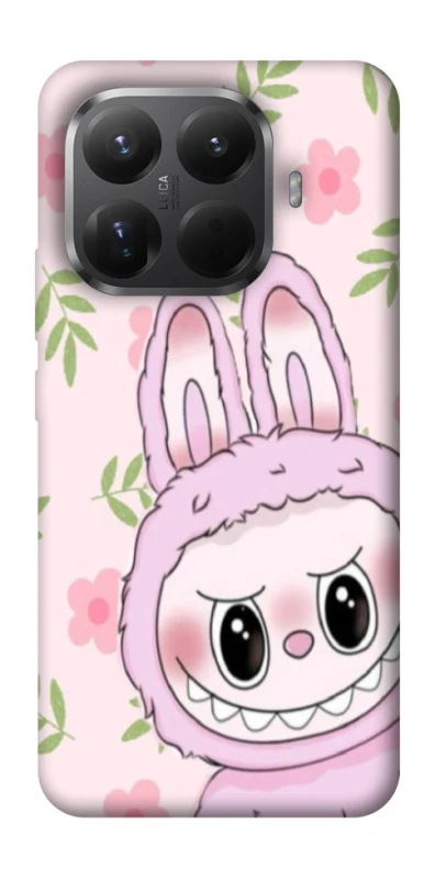 Чохол на Xiaomi 15T Pro Blossom Pink Labubu фото 1 з 1