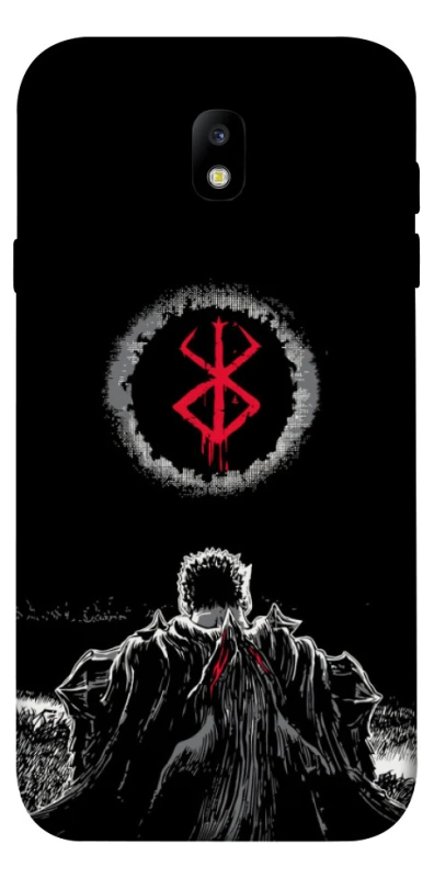 Чохол на Samsung J730 Galaxy J7 (2017) Berserk moon фото 1 з 1