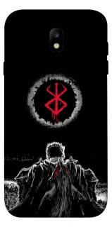 Чехол на Samsung J730 Galaxy J7 (2017) Berserk moon фото 1 из 1