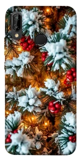 Чохол на Huawei P20 Lite Новорічний v22 фото 1 з 1