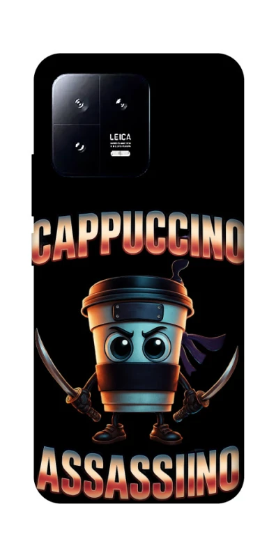 Чохол на Xiaomi 13 Cappuccino Assassino фото 1 з 1