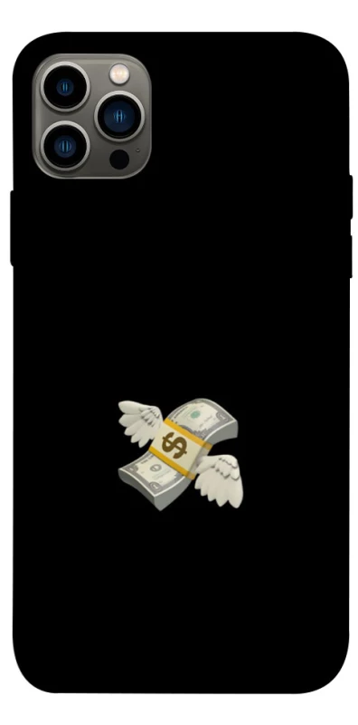 Чохол на Apple iPhone 12 Pro (6.1") Easy cash фото 1 з 1