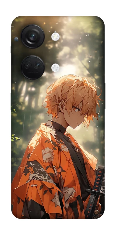 Чохол на OnePlus Nord 3 Zenitsu фото 1 з 1