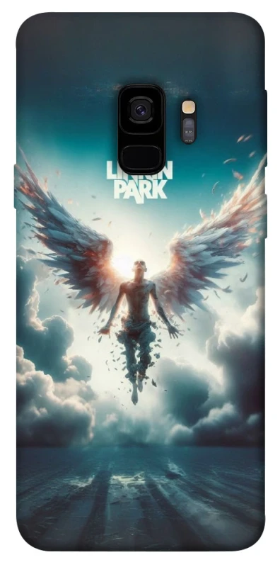 Чохол на Samsung Galaxy S9 Linkin Park logo ver.7 фото 1 з 1