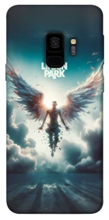 Чехол на Samsung Galaxy S9 Linkin Park logo ver.7 фото 1 из 1