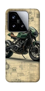 Чехол на Xiaomi 15 Bike model фото 1 из 1