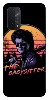 Чехол на Oppo A54 5G / A74 5G Stranger Things ver.31 фото 1 из 1