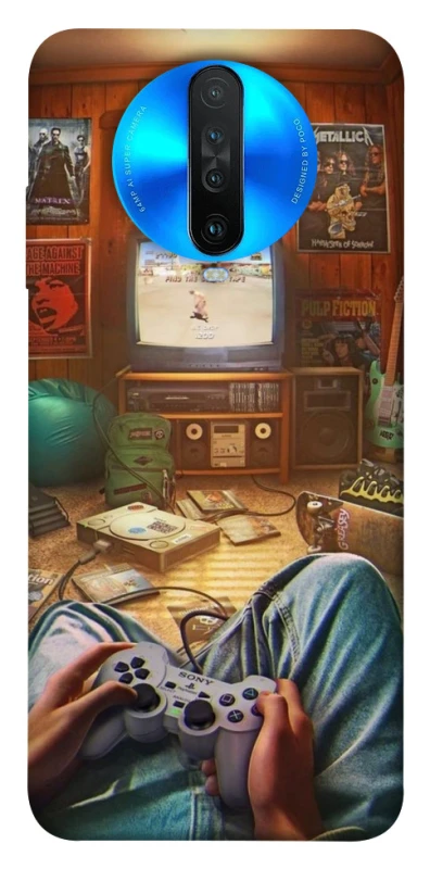 Чохол на Xiaomi Redmi K30 Retro style v2 фото 1 з 1