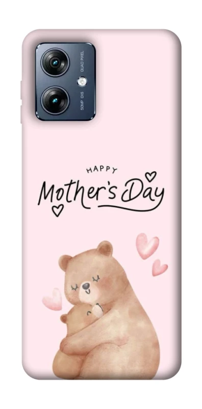 Чехол на Motorola Moto G54 Power Mother's Day ver.2 фото 1 из 1