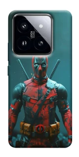 Чохол на Xiaomi 14 Pro Deadpool v3 фото 1 з 1