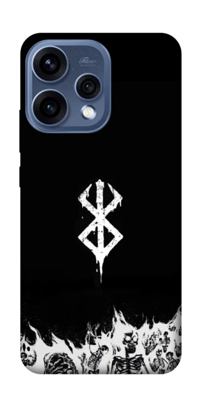 Чохол на Oppo Reno 15 Berserk skeletons фото 2 з 2