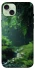 Чохол на Apple iPhone 15 Plus (6.7") rain forest фото 1 з 1