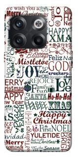 Чехол на OnePlus 10T Christmas mood ver.3 фото 1 из 1
